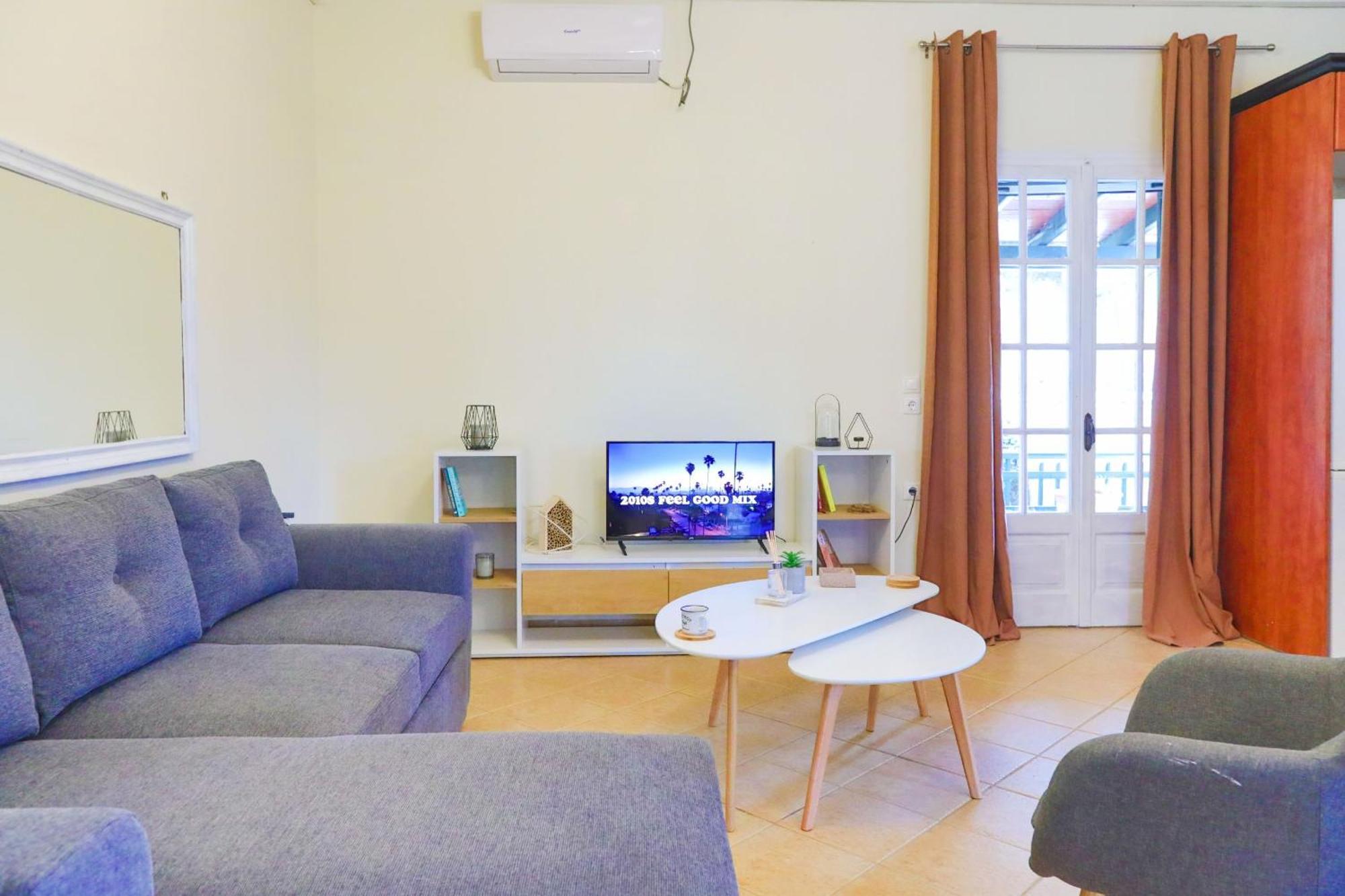 Villa Serenita آغيوس غيوريوس المظهر الخارجي الصورة